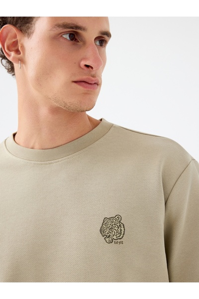 Loft Regular Fit Men's Sweatshirt