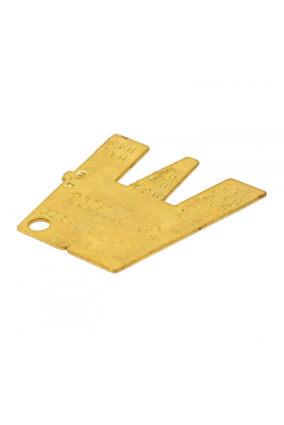 China Șablon pentru ajustarea carburatoarelor Walbro (500-13-1)