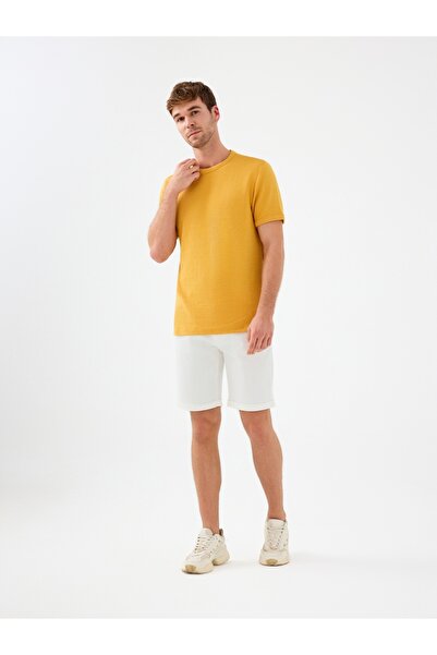 Loft Regular Fit Men's Tshirt Arm sleeve