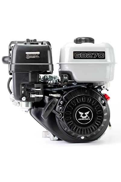 ZONGSHEN Motor pe benzină GB270 9 CP (ax: 25 x 89 mm)
