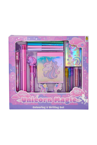 SMIGGLE Unicorn Kalem Kırtasiye Set