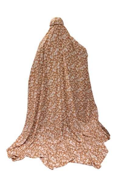 Generic Wide Prayer Jilbab jambo size
