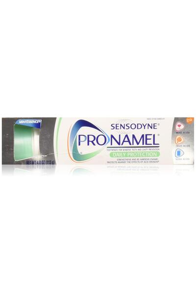 SENSODYNE PRONAMEL معجون أسنان بنكهة النعناع، 4 أونصة
