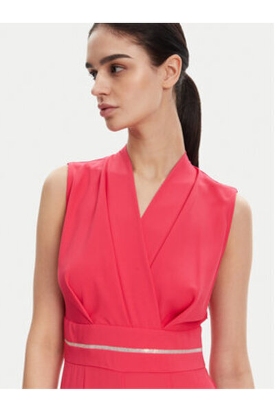 RINASCIMENTO Γυναικεία Ολόσωμη Φόρμα CFC0123490003 Ροζ