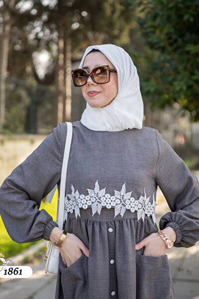 Hejab Fashion Women's dress for veiled women (Turkish)