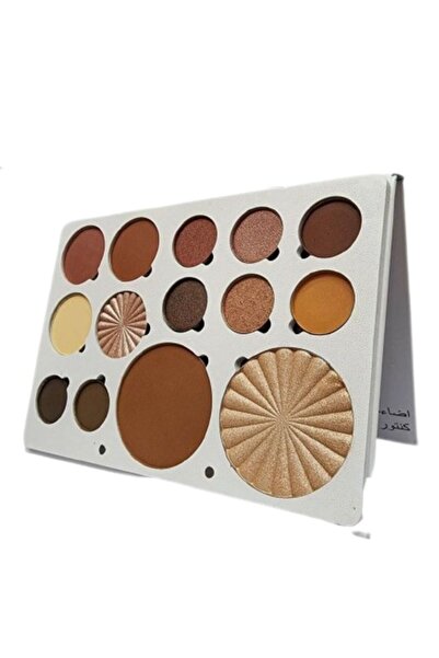 Red Apple هايلايتر وأحمر خدود لتحديد الوجه، 3 في 1 متعدد الألوان