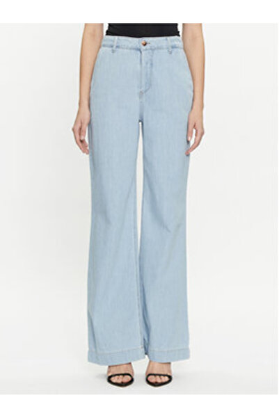 RINASCIMENTO Γυναικείο τζιν μπλε RINASCIMENTO-CFC0117534003 B061 AZZURRO