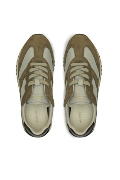 Gant γυναικεία αθλητικά παπούτσια 29533669 καφέ