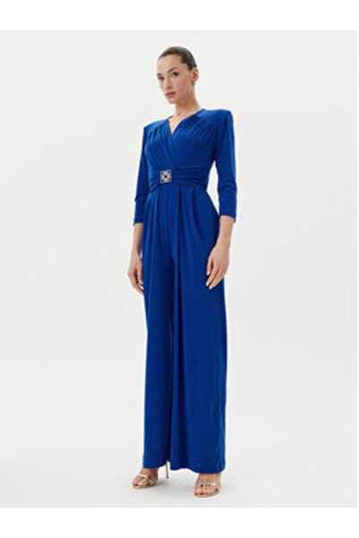 RINASCIMENTO Γυναικεία Ολόσωμη Φόρμα CFC0123772003 Μπλε