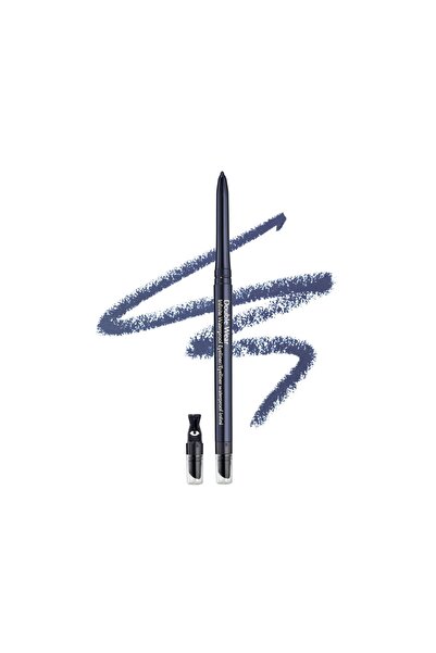 ESTÉE LAUDER Double Wear Waterproof Eyeliner Pencil with Sharpener, 04 Indigo
