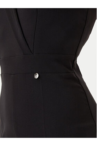 RINASCIMENTO Γυναικεία ολόσωμη φόρμα μαύρη RINASCIMENTO-CFC0019922002 B001 NERO