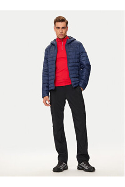 Rossignol Ανδρικό Χειμερινό Μπουφάν RLMMJ62 Μπλε Σκούρο Μπλε