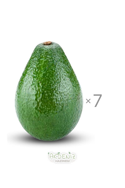 akdeniz hazinesi Avokado Paketi 7’li Gurme Serisi– Özenle Seçilmiş Premium Lezzet
