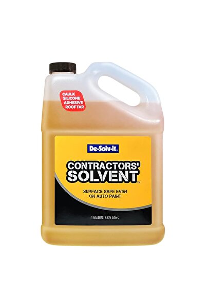 Orange Sol مذيب المقاول ORANGE-SOL 10151/52