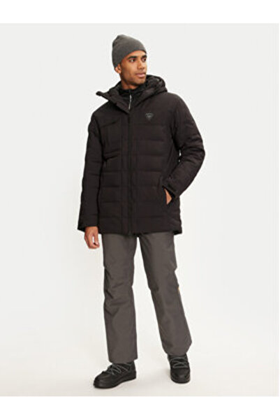 Rossignol Ανδρικό μπουφάν σκι RLMMJ06 Μαύρο