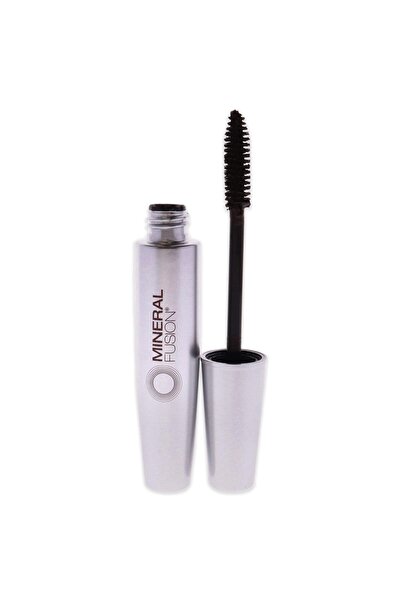 mıneral fusıon Volumizing Mascara Packaging May Vary, Chestnut, 0.57 Fl Oz