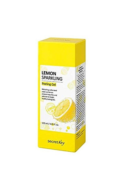Secret Key Lemon D-Toc Peeling Gelkorean Cosmetics