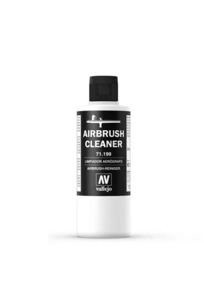 Vallejo منظف بخاخ الطلاء الأكريليكي 200 مل (6.76 أونصة سائلة)