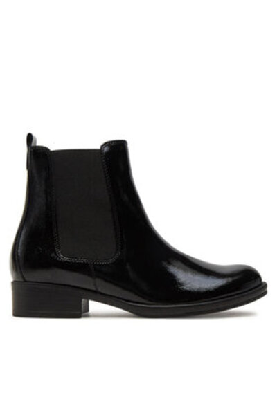 GABOR γυναικεία μποτάκια μέχρι τον αστράγαλο 51.600.97 μαύρα