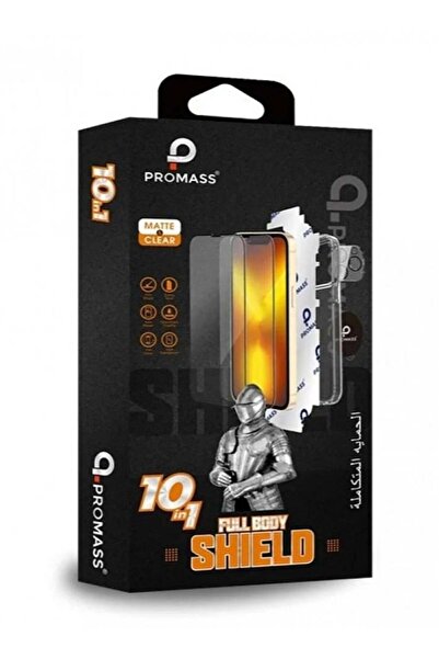 Promass حزمة الحماية (10 في 1) لهاتف Samsung Galaxy S24