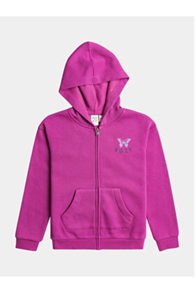 Roxy Φούτερ για κορίτσια ERGFT03890 Ροζ