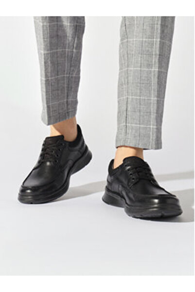 CLARKS ανδρικά παπούτσια 261373857110 μαύρα