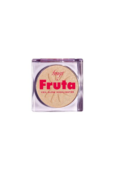 The Face Shop Fruta Veil Glow Highlighter | Bright, Natural Look | 4.2g, K-Beauty
