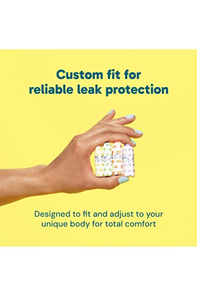 o.b. Tampons No Applicator, Fragrance-Free - 40ct