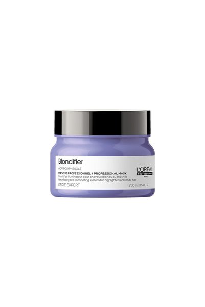 L'oreal Professionnel L'Oréal Professionnel Nourishing hair mask for blonde a...