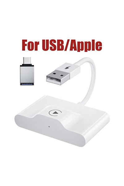 Choice3 For Apple 1 Wireless CarPlay Adapter for Android/Iphone IOS Convert W...