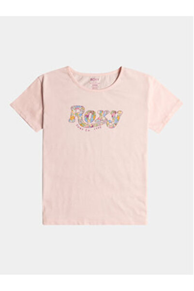 Roxy Μπλούζα για κορίτσια ERGZT04008 Ροζ