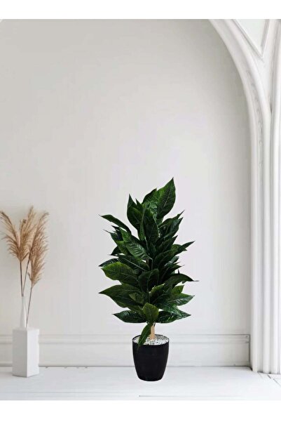 BYT ALRWASM FOR TRADE شجرة اصطناعية خضراء/100 سم