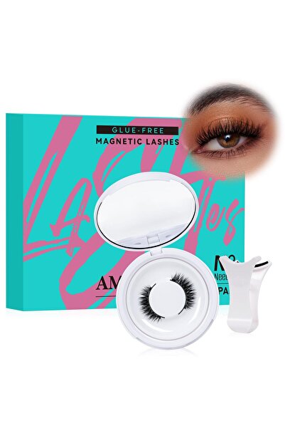 AMZGIRL LASH Diy Lash Extension Kit with Cluster Lashes, Bond, Seal & Remover (Feather, D-Mix 8-16mm)