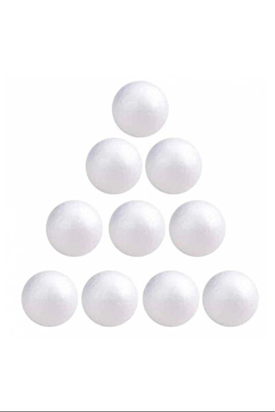 Helvacıoğlu Foam 5 cm Ball 75 Pieces