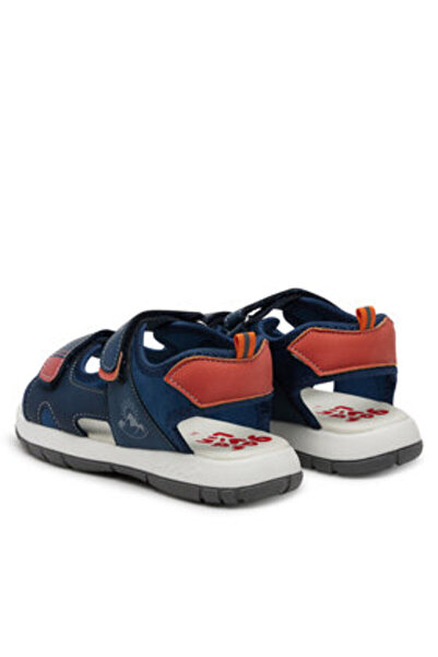 Garvalin σανδάλια αγοριού 252822 μπλε