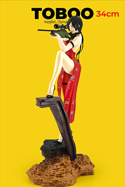 shop شخصية آدا وونغ من لعبة ريزدنت إيفل - قناصة