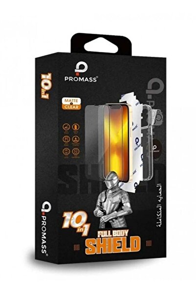 proMAS أقوى باقة - حماية كاملة لجهاز iPhone 15 (10 في 1)