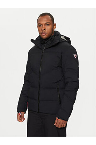 Rossignol Ανδρικό μπουφάν σκι RLMMJ28 Μαύρο
