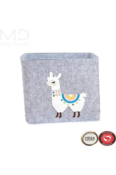 Mega Design Cute Animal Figured Storage Boxes