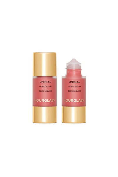 HOURGLASS أحمر خدود سائل غير واقعي - رؤية