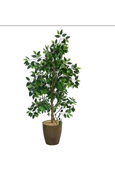 BYT ALRWASM FOR TRADE شجرة اصطناعية، ارتفاع 120 سم، عرض 40 سم