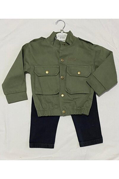 DÜŞ GİYİM MEN'S 3-PIECE SET