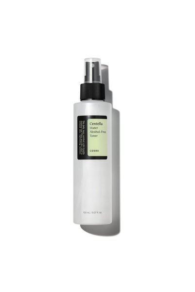 Cosrx Alcohol-Free Cica Toner, 150ml | Spray with Centella Asiatica for Hydra...