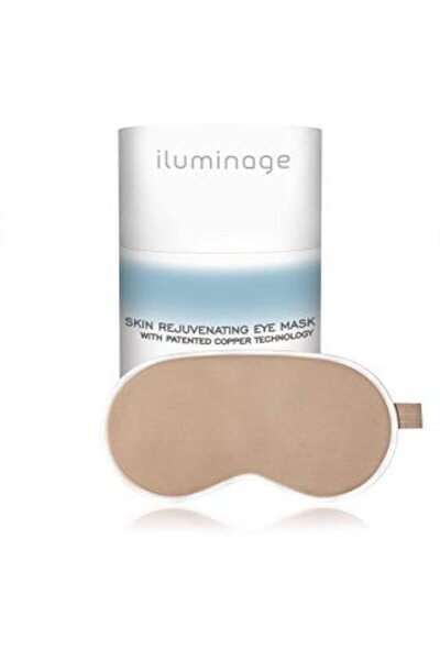 ILUMINAGE BEAUTY Iluminage. Skin Rejuvenating Eye Mask for Fine Lines Reducti...