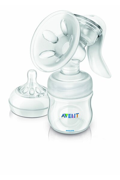 Philips Avent Comfort Manual Breast Pump