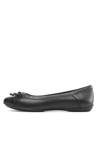 Geox γυναικείες μπαλαρίνες D CHARLENE D16Y7C 08554 μαύρες