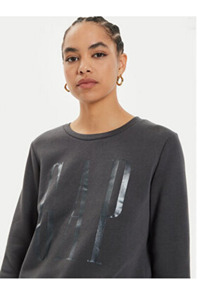 GAP Γυναικείο Φούτερ 540907-00 Γκρι