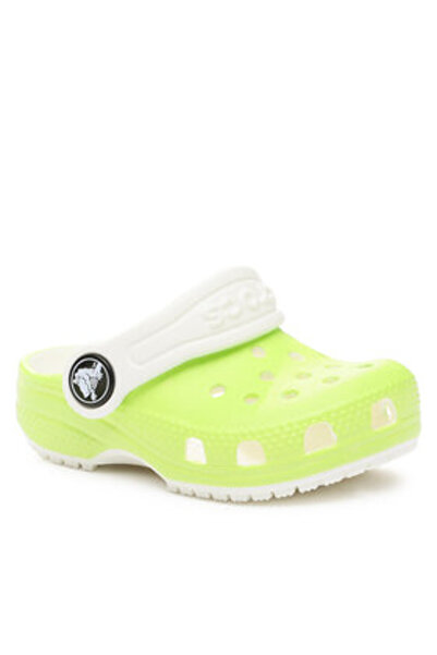 Crocs σαγιονάρες για κορίτσια 209161 πράσινες