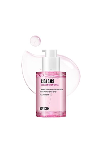 Rovectin أمبولة سيكا كير المهدئة لعلاج حب الشباب والاحمرار