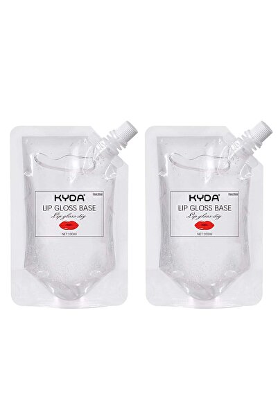 KYDA قاعدة ملمع شفاه 200 مل لبلسم الشفاه وبرايمر المكياج